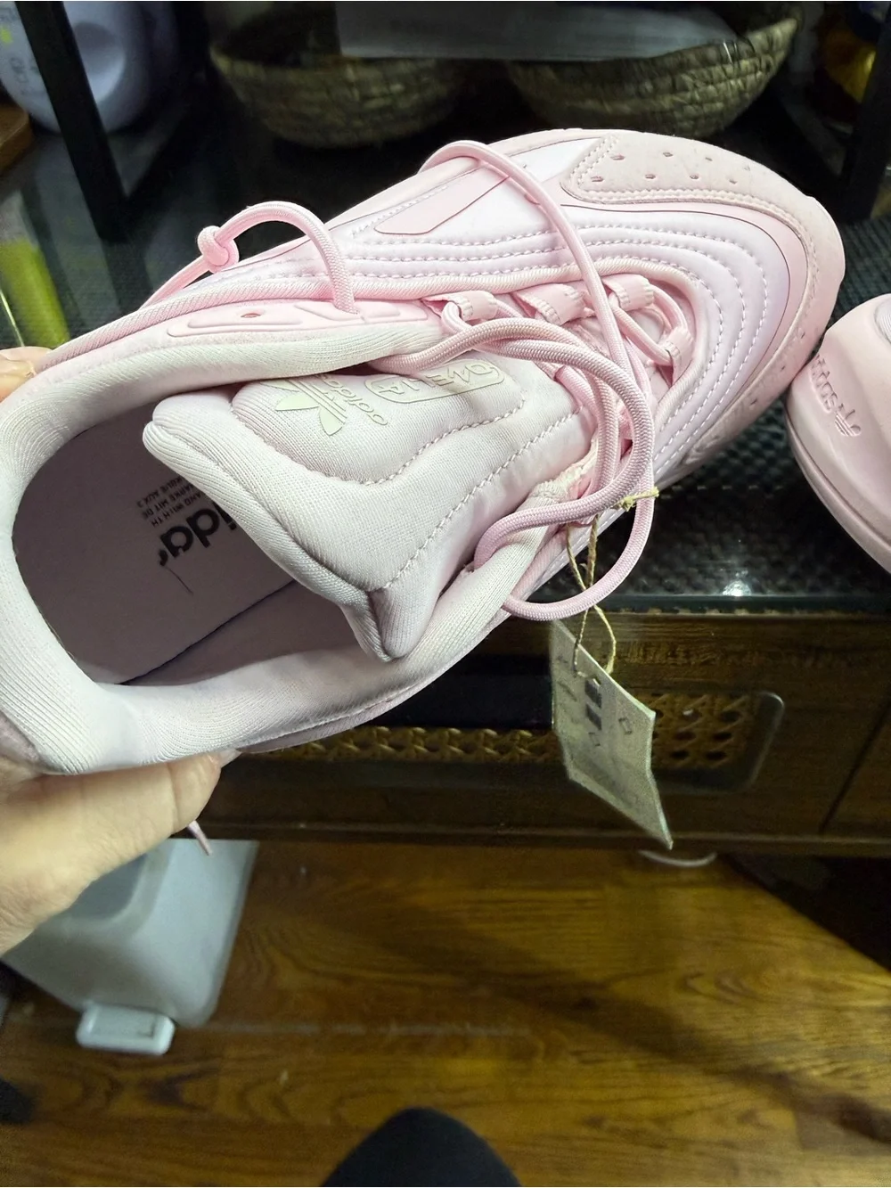 adidas premium sneakers